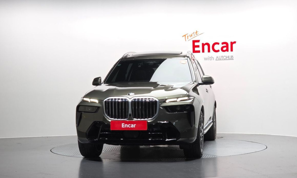 BMW X7 xDrive 40i M Sport 6STR, 2024