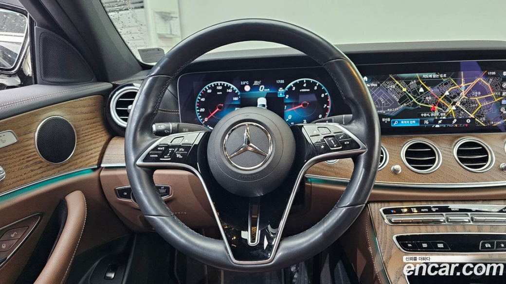 Mercedes-Benz E-Class E250 Avantgarde, 2022