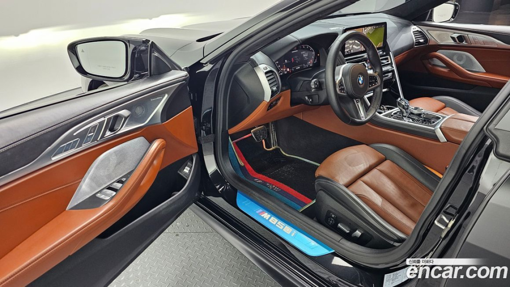BMW 8-Series M850i xDrive Gran Coupe, 2024