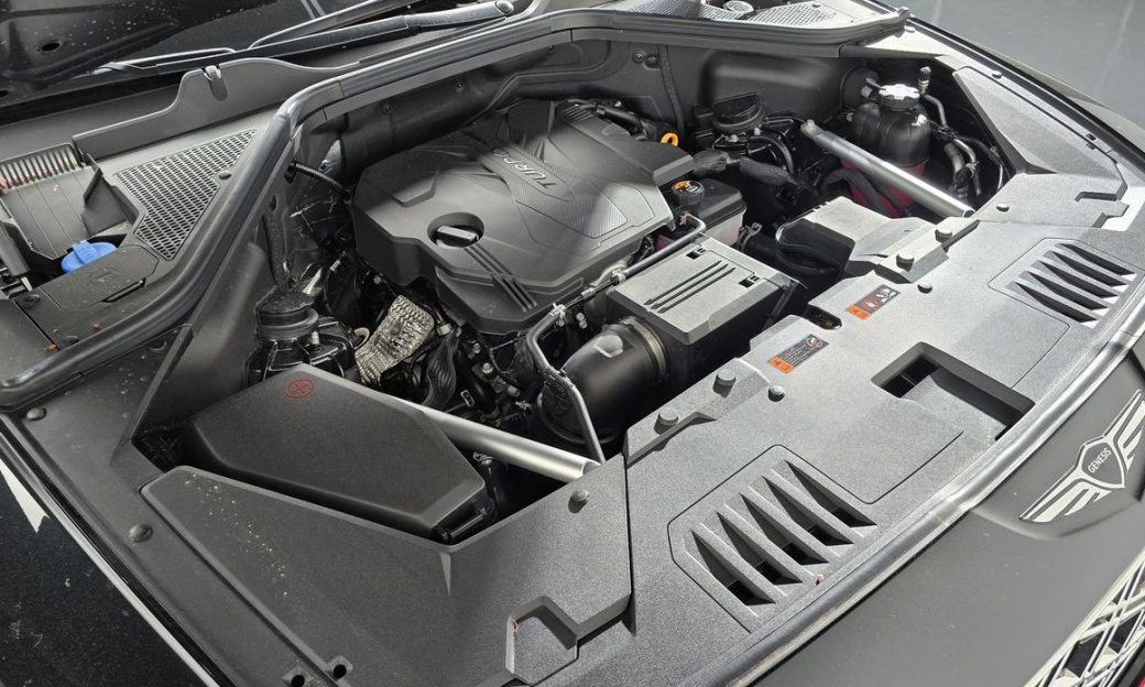 Genesis GV80 2.5T Gasoline AWD, 2026