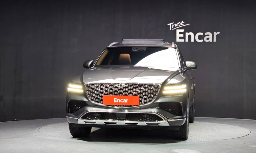 Genesis GV80 2.5T Gasoline AWD, 2024