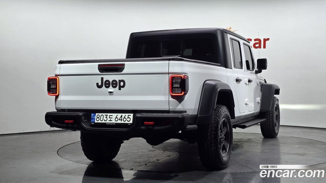 Jeep Gladiator 3.6 Rubicon, 2023
