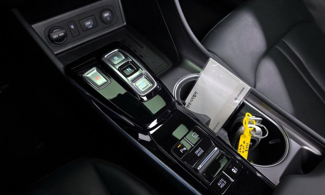 Hyundai Sonata 2.0, 2022