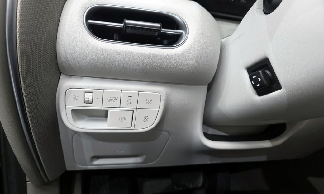 Hyundai Palisade Gasoline 2.5T 2WD 9-Seater, 2025