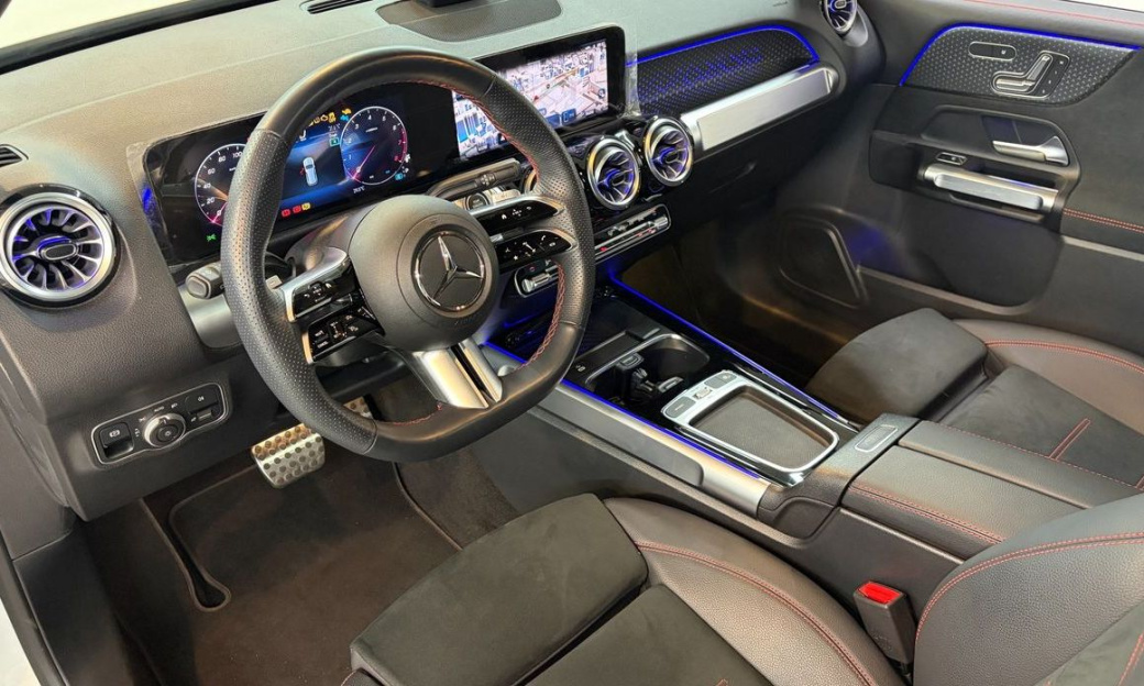 Mercedes-Benz GLB-Class GLB250 4MATIC, 2025