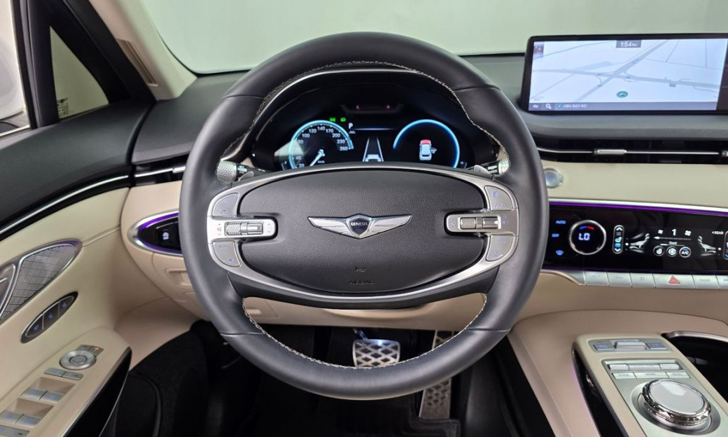 Genesis GV70 2.5T Gasoline 2WD, 2022