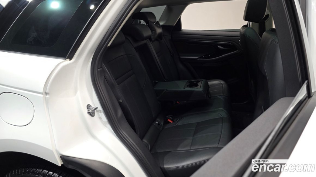 Land Rover Range Rover Evoque P250 SE, 2021