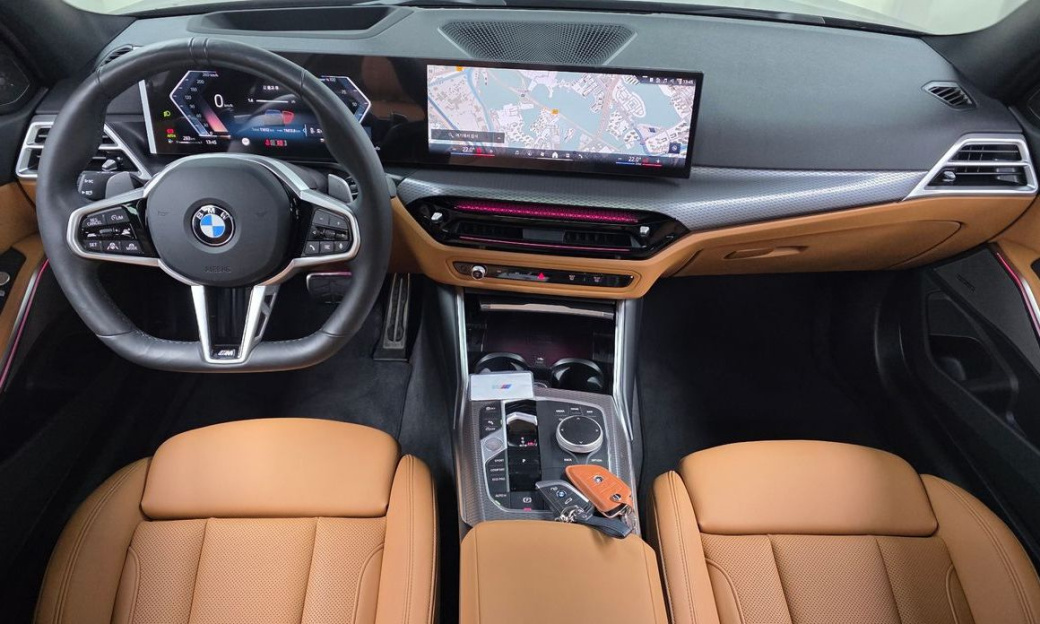 BMW 3-Series 320i M Sport, 2025