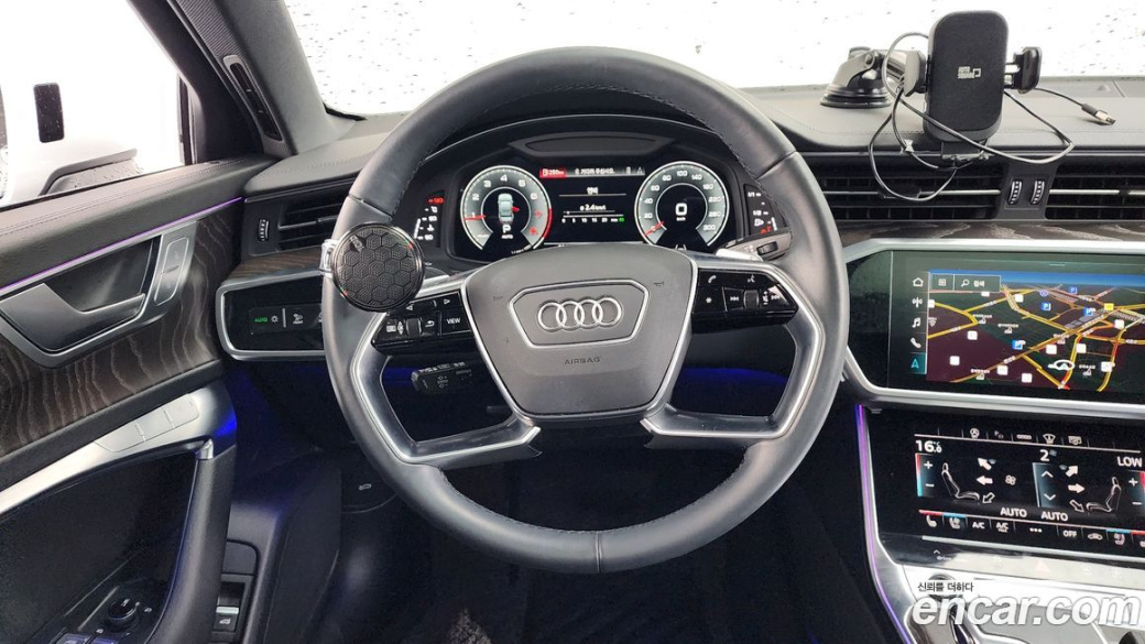 Audi A6 45 TFSI Premium, 2022
