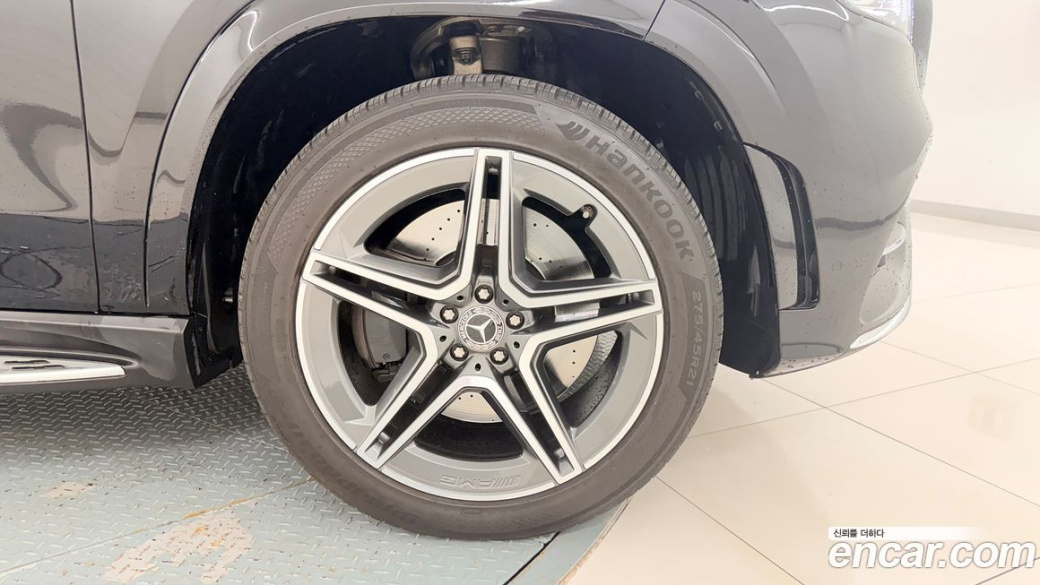 Mercedes-Benz GLS-Class GLS400d 4MATIC, 2022