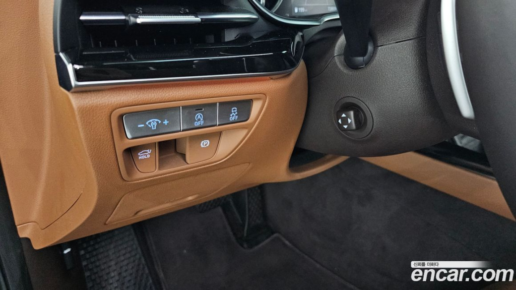 Genesis G80 Gasoline 2.5 Turbo AWD, 2023
