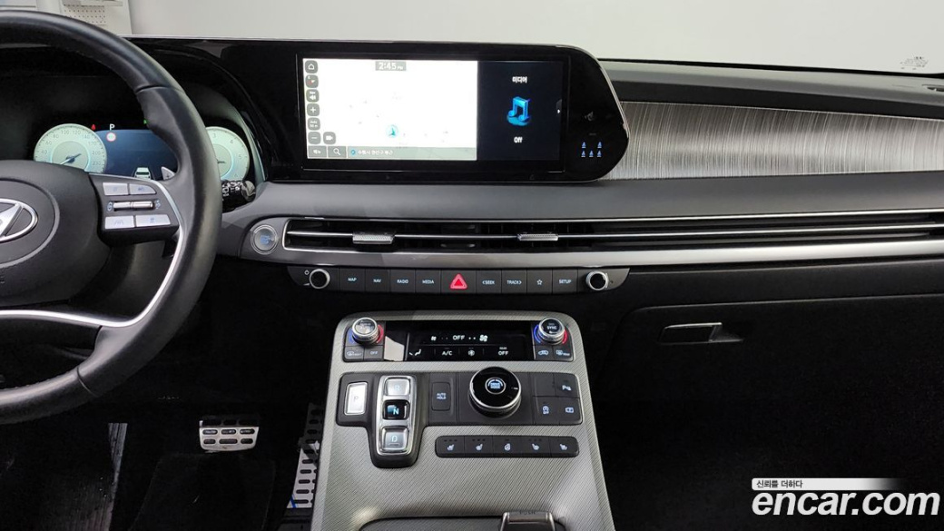 Hyundai Palisade Diesel 2.2 2WD, 2023