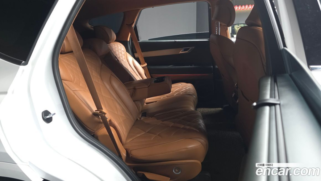 Genesis GV80 2.5T Gasoline AWD, 2024