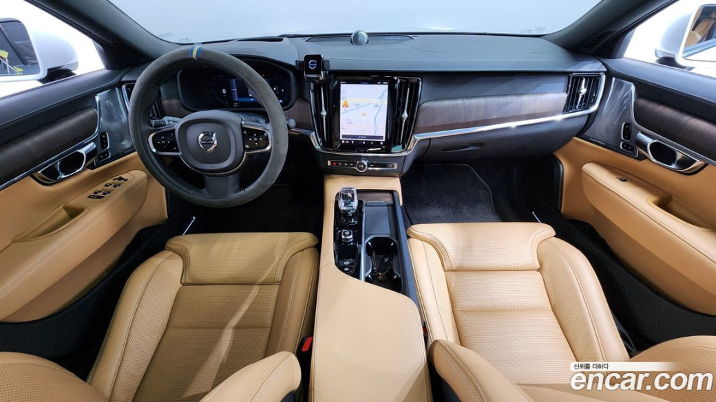 Volvo S90 B5 Ultimate Bright, 2023