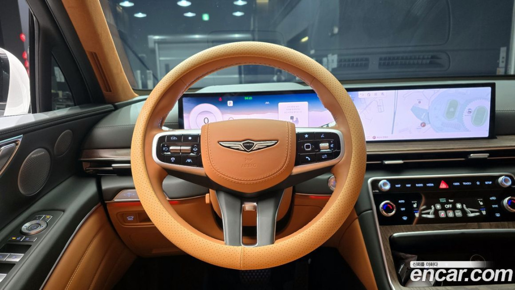 Genesis GV80 2.5T Gasoline AWD, 2024