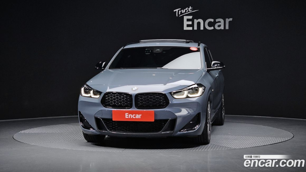 BMW X2 (F39) xDrive M35i, 2022