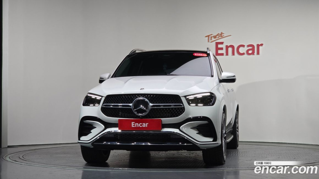 Mercedes-Benz GLE-Class GLE450 4MATIC, 2025