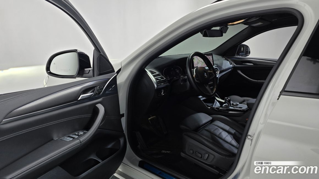 BMW X4 xDrive20d M Sport, 2024