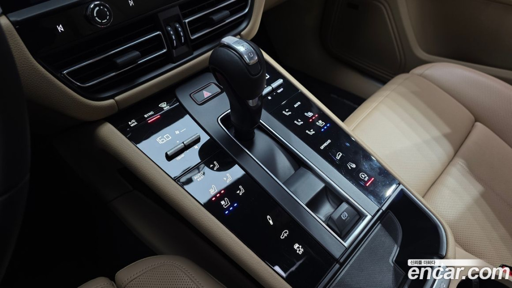 Porsche Macan 2.9 S, 2023