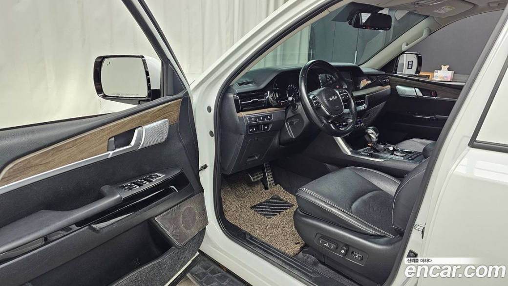 Kia Mohave Diesel 3.0 4WD 7-Seater, 2022