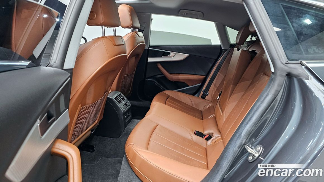 Audi A5 40 TFSI Quattro Sportback, 2021