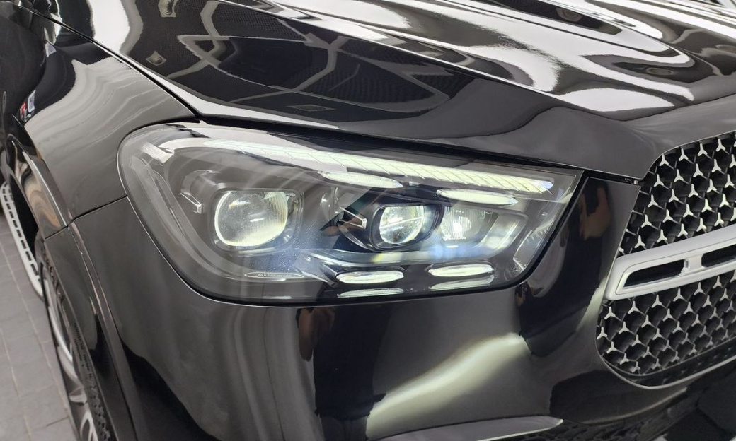 Mercedes-Benz GLE-Class GLE450 4MATIC, 2024