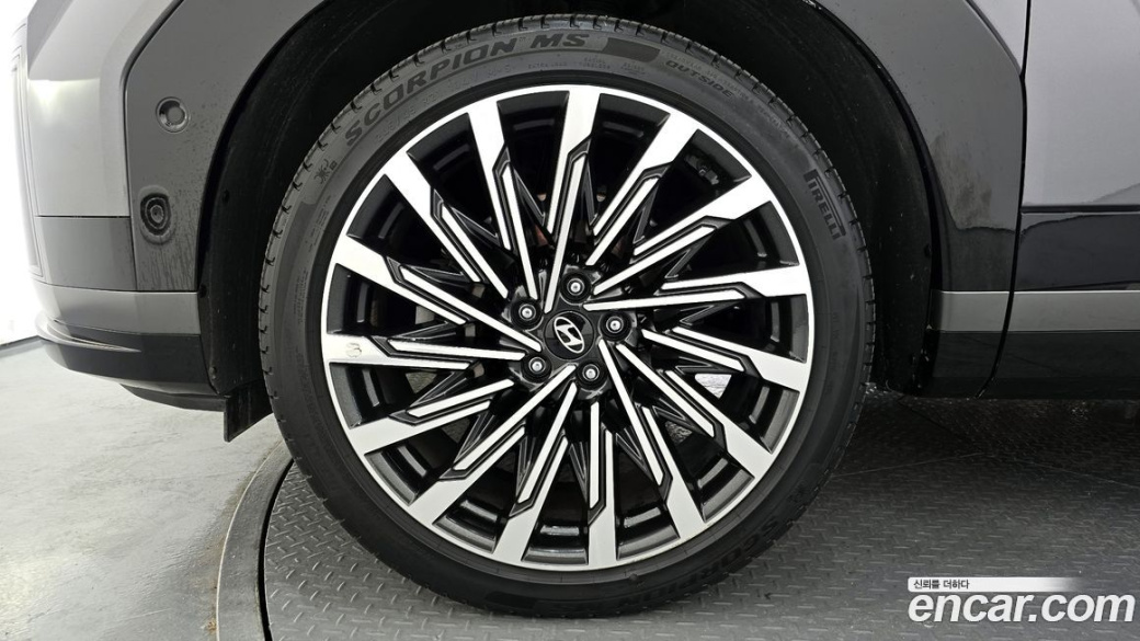 Hyundai Santafe Gasoline 2.5T 2WD, 2024