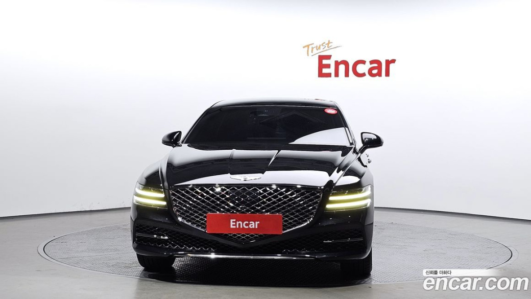 Genesis G80 Gasoline 2.5 Turbo AWD, 2023