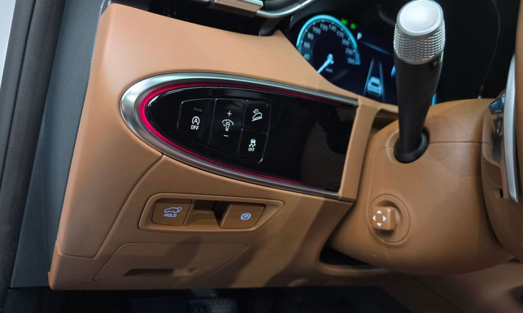 Genesis GV70 2.5T Gasoline 2WD, 2022