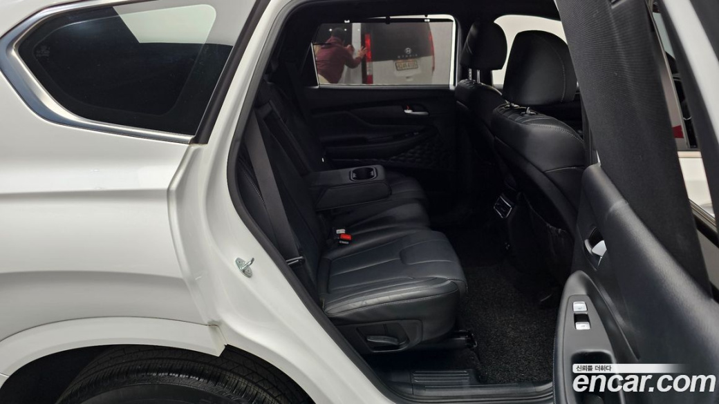 Hyundai Santafe Diesel 2.2 4WD, 2023
