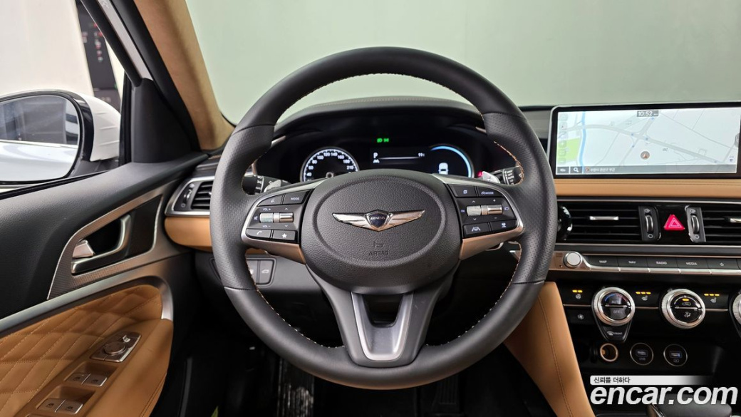 Genesis G70 Gasoline 2.0T 2WD, 2023