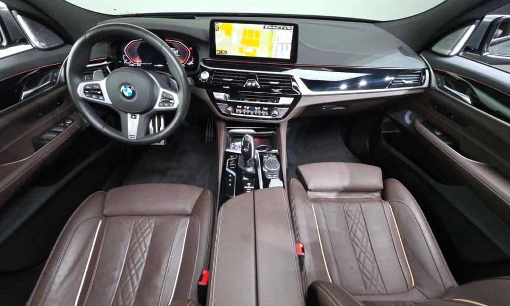 BMW Gran Turismo 630i xDrive M Sport, 2024