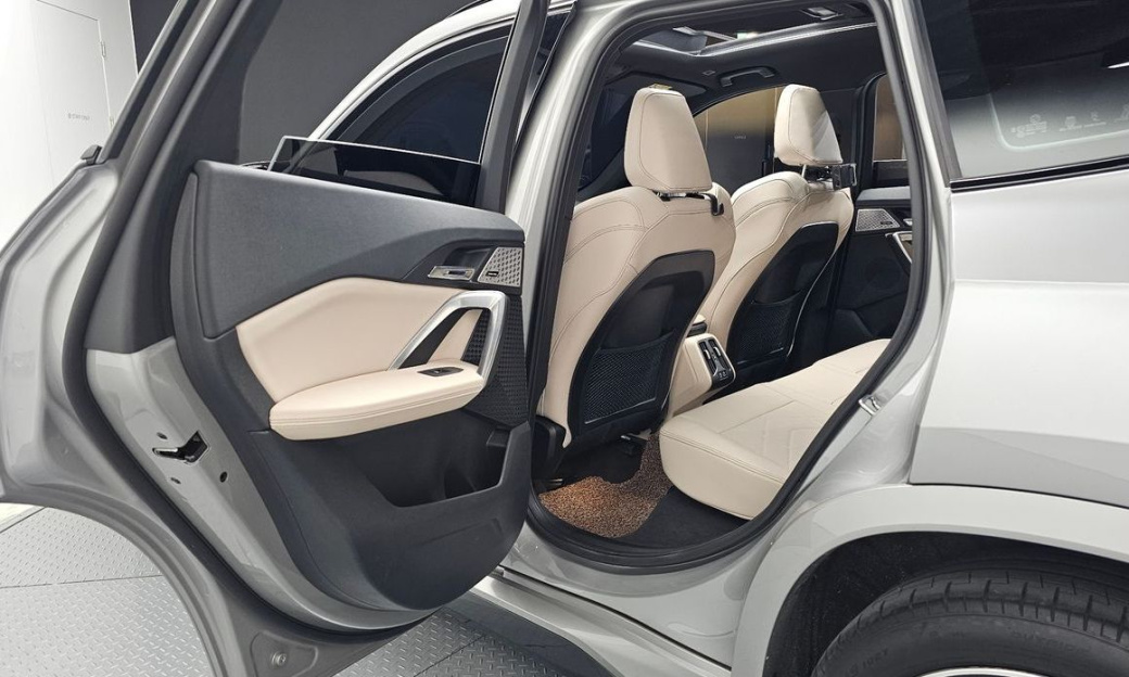 BMW X1 sDrive 18d xLine, 2024
