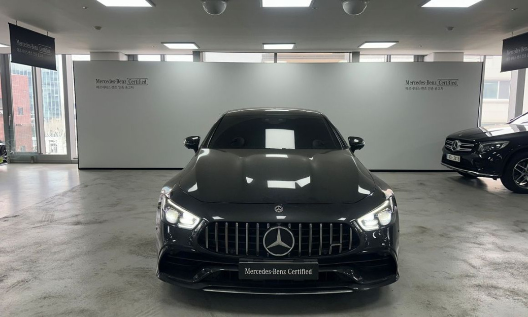 Mercedes-Benz AMG GT 4Door 43 4MATIC+, 2022