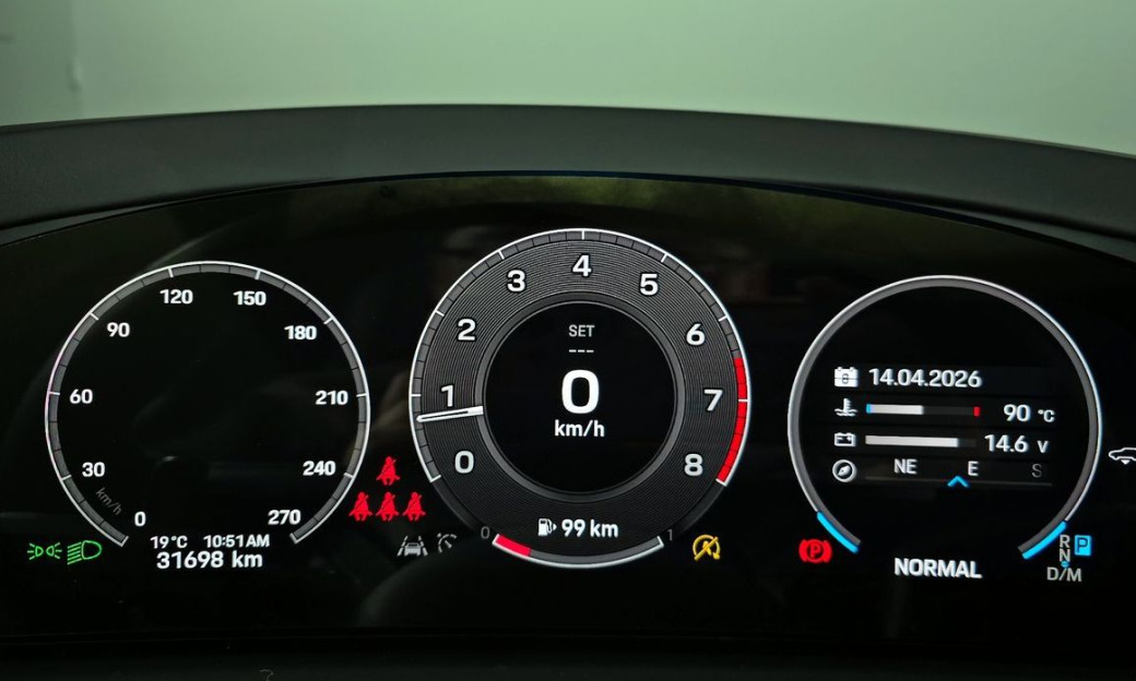 Porsche Cayenne 3.0, 2024