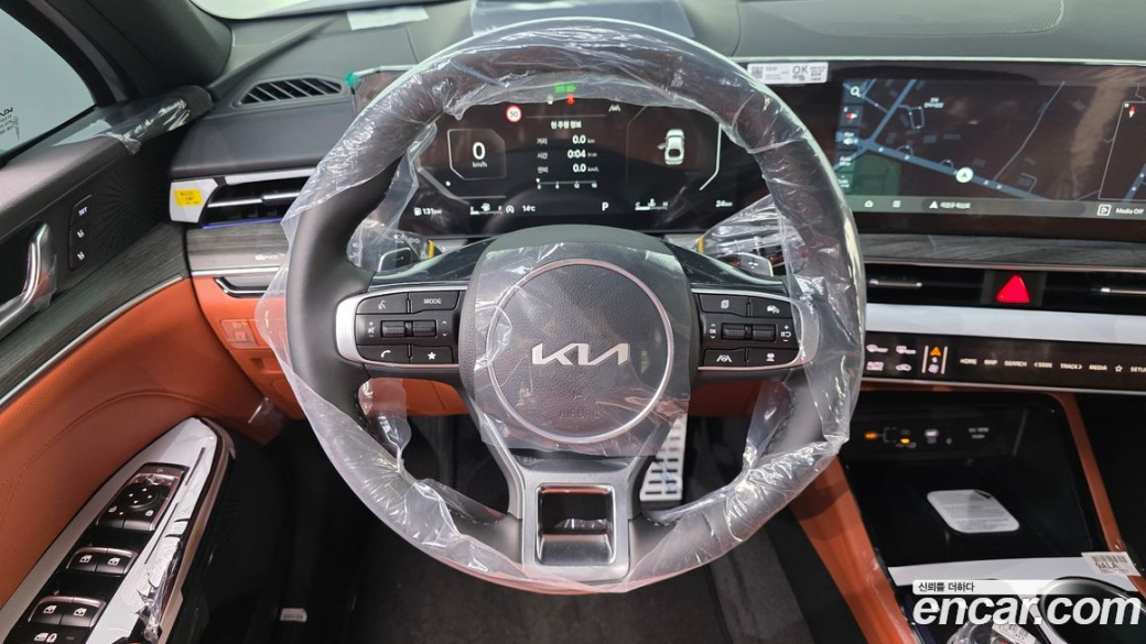 Kia K5 2.0, 2026