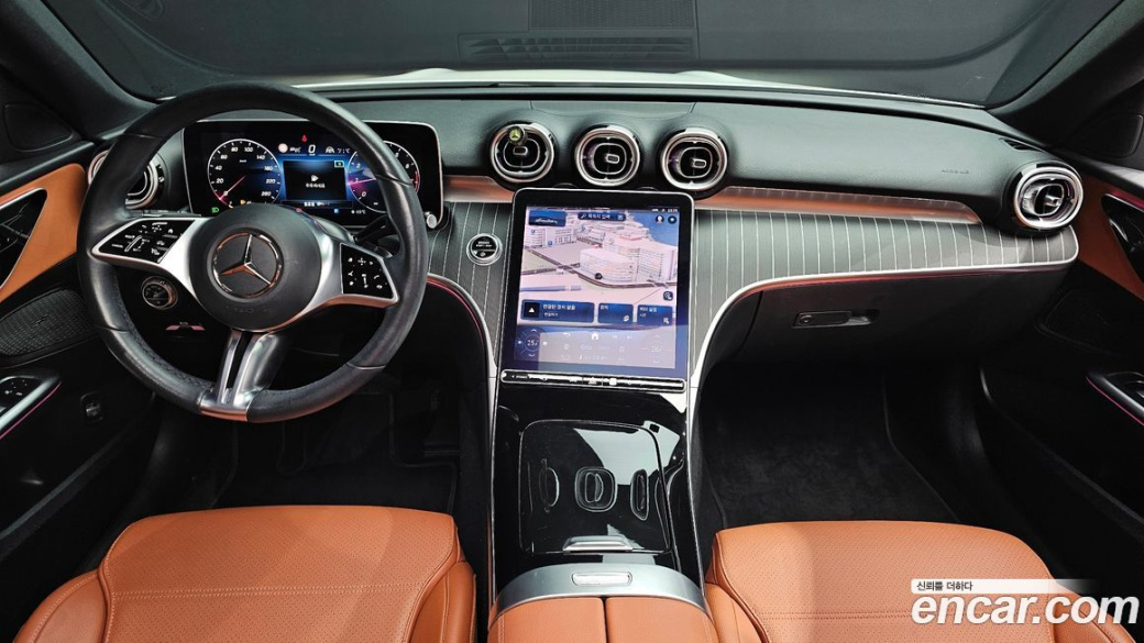 Mercedes-Benz C-Class C300 4MATIC Avantgarde, 2023