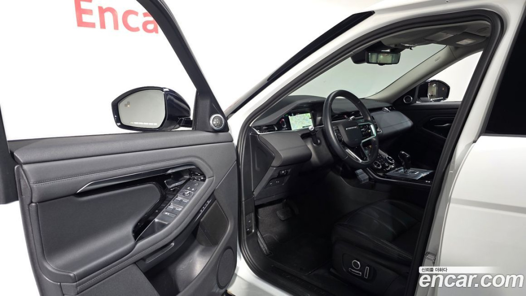 Land Rover Range Rover Evoque P250 SE, 2021