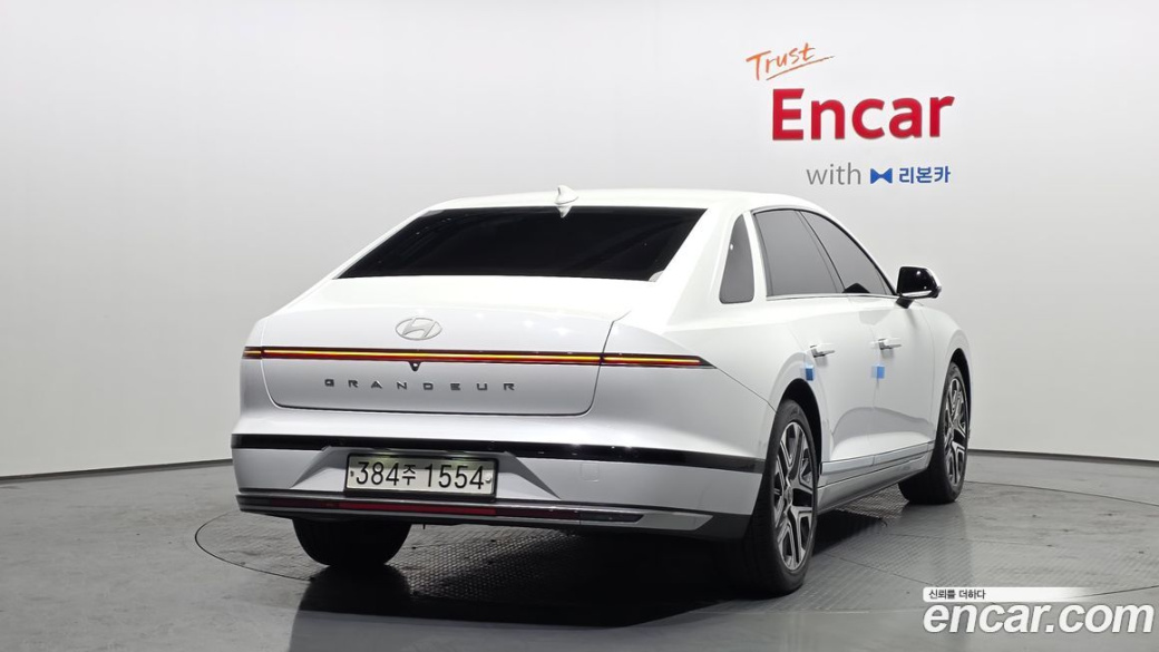 Hyundai Grandeur 2,5 Gasoline 2WD, 2025