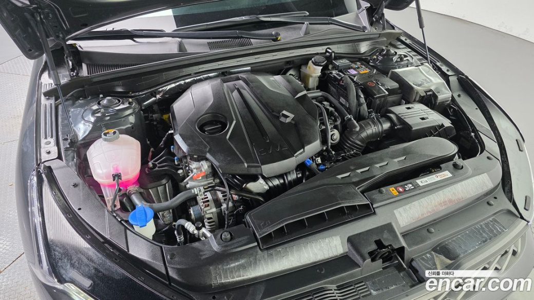 Kia K5 2.0, 2023