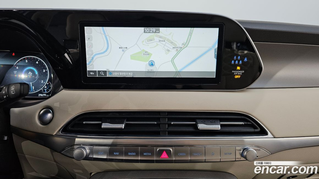 Hyundai Palisade Diesel 2.2 4WD, 2022