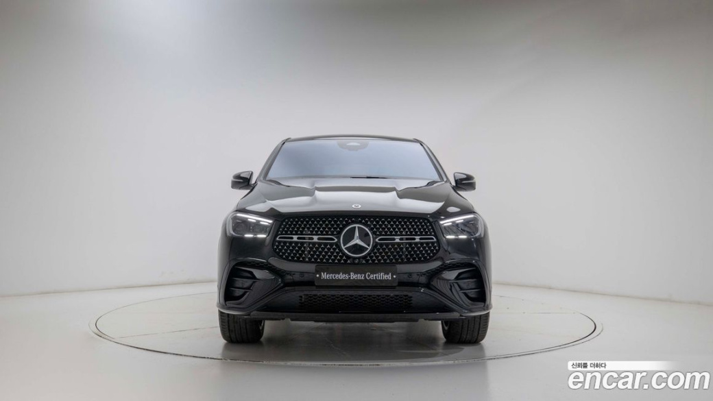 Mercedes-Benz GLE-Class GLE450 4MATIC Coupe, 2026