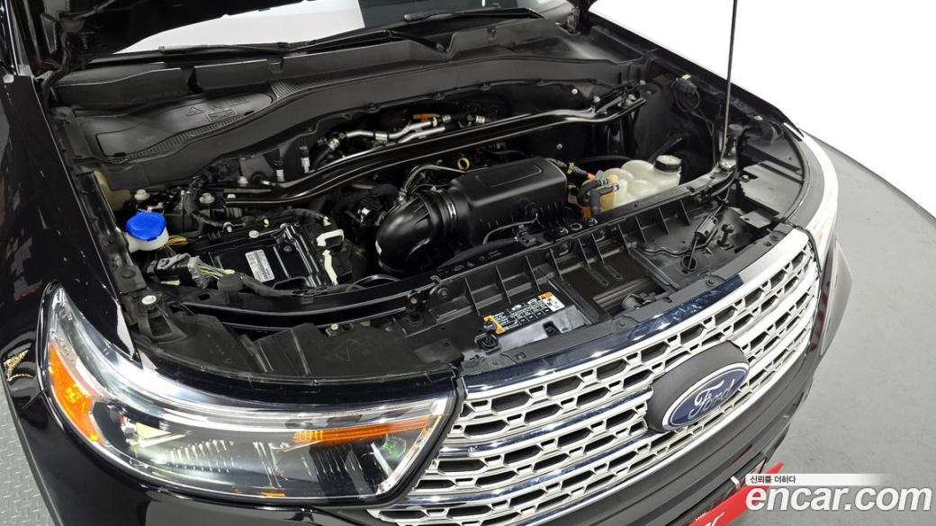 Ford Explorer 2.3 LimIted 4WD, 2022