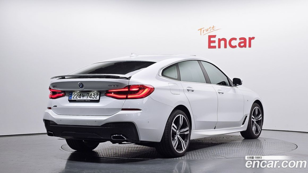 BMW Gran Turismo 630i xDrive M Sport, 2023