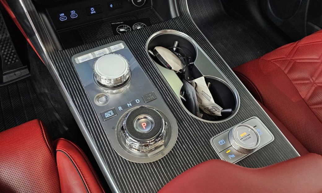 Genesis GV80 2.5T Gasoline AWD, 2024