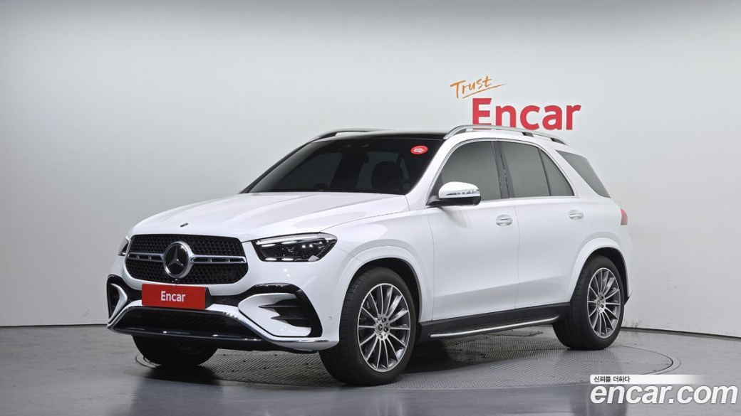 Mercedes-Benz GLE-Class GLE450 4MATIC, 2025