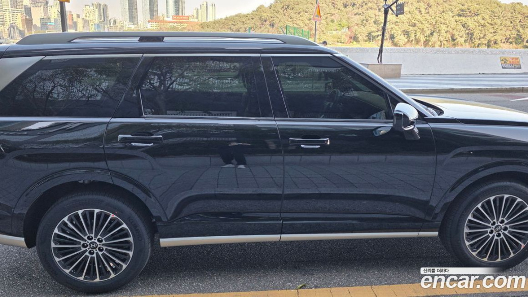 Hyundai Palisade Gasoline 2.5T 4WD 7-Seater, 2026