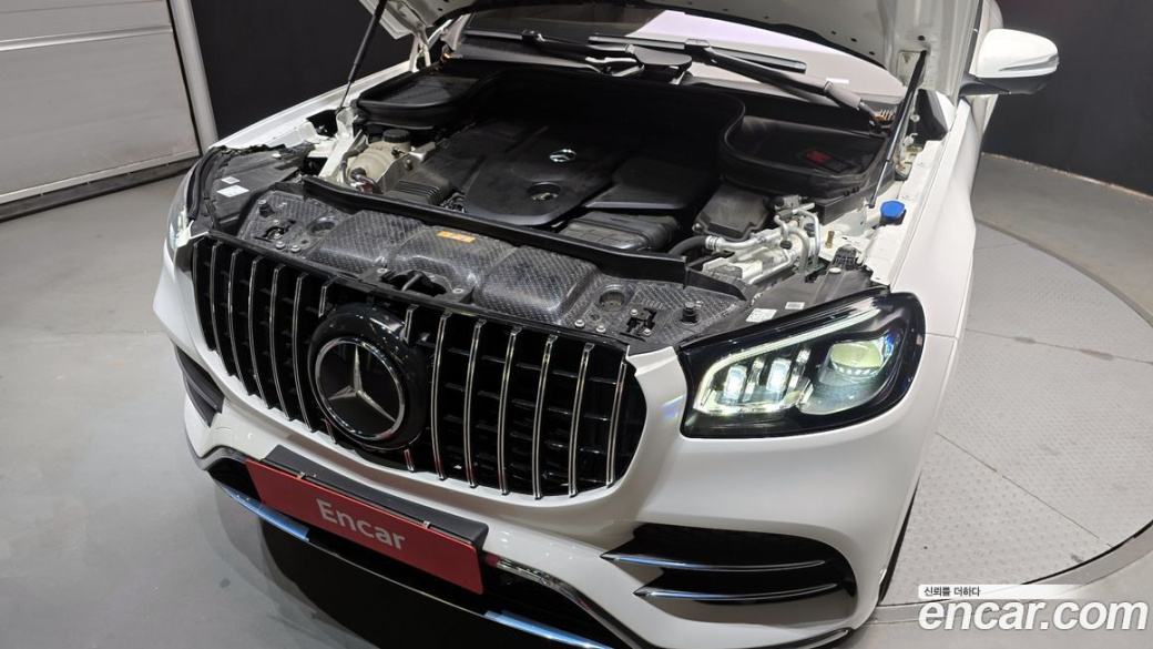 Mercedes-Benz GLS-Class GLS400d 4MATIC, 2022
