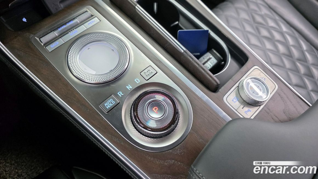 Genesis GV80 2.5T Gasoline AWD, 2022