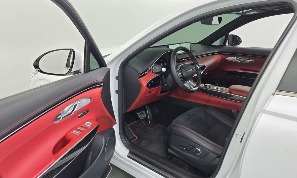 Genesis GV70 2.5T Gasoline AWD, 2023